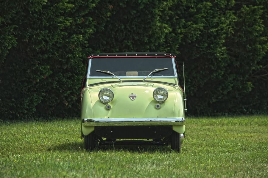  Crosley Super Hot Shot Roadster 1949 года  (фото 6 из 14)